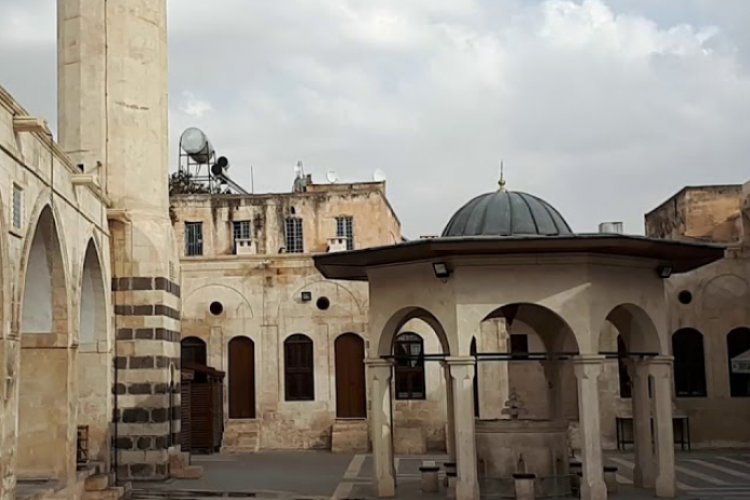 Great Mosque / Tekke Mosque