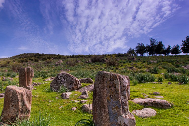 Yesemek-Freilichtmuseum