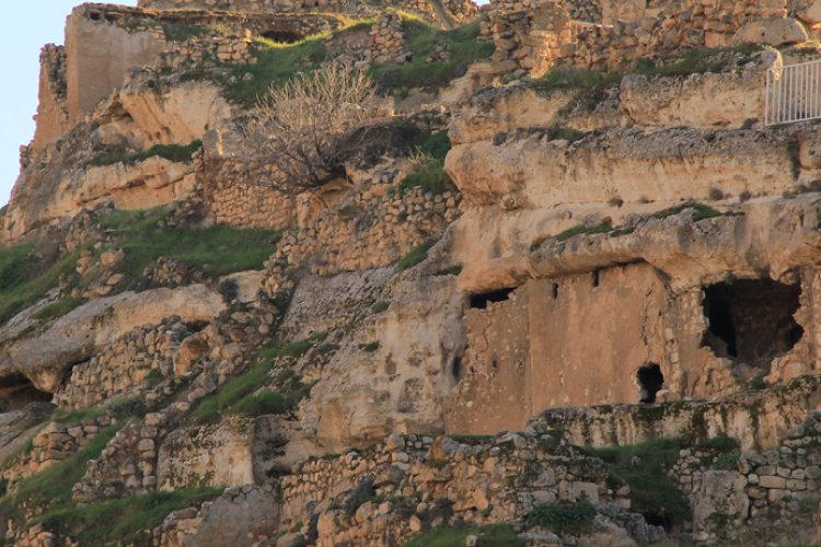 Hasankeyf / İçkale 