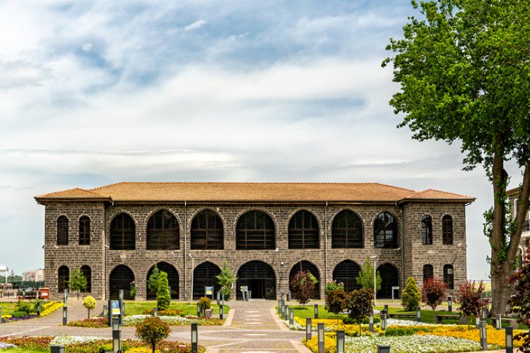 Diyarbakır Müzesi (İçkale)